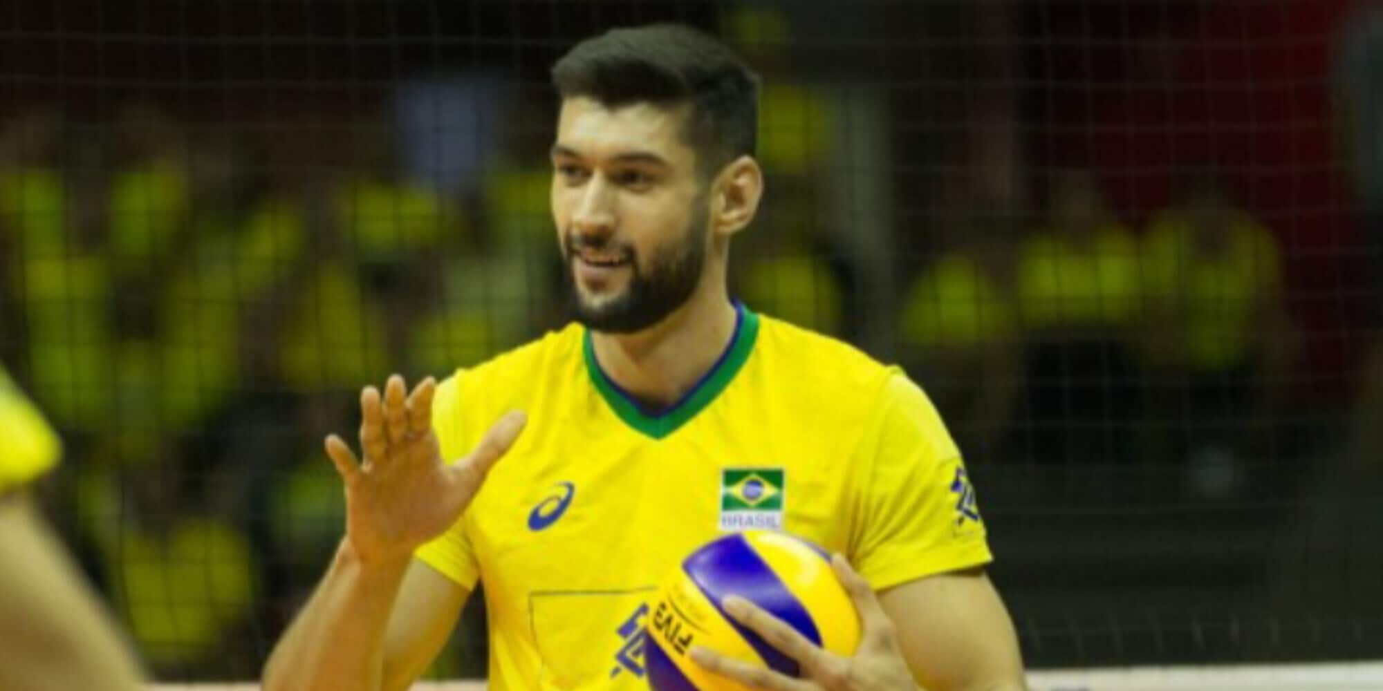 Volley Mercato: Flavio Gualberto, un crack per Trento