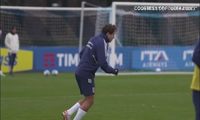 Roma, si avvicina Federico Chiesa