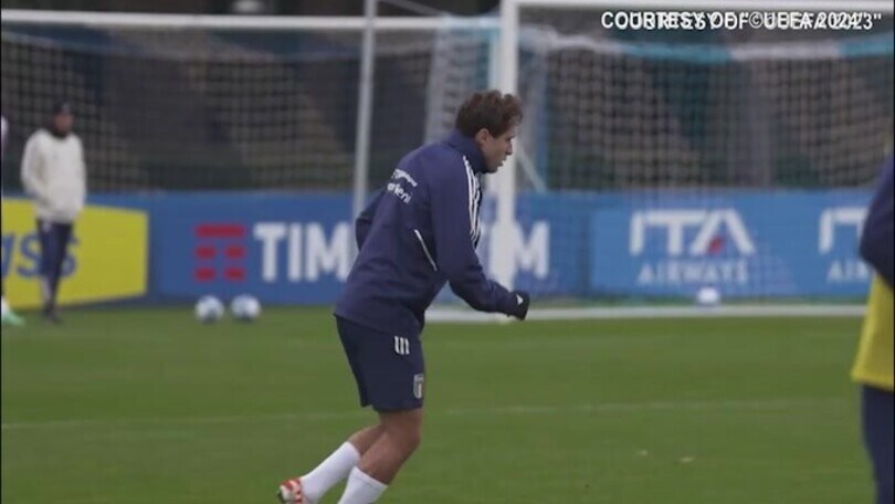 Roma, si avvicina Federico Chiesa