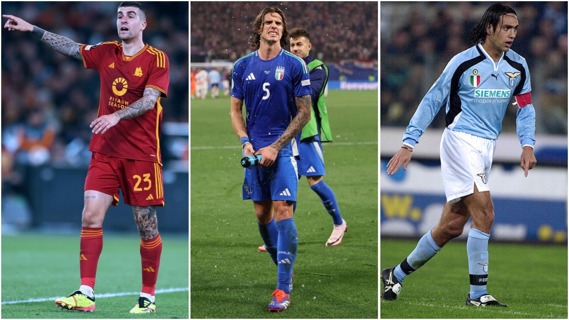 Calafiori-Arsenal un'operazione da record: la top 10 dei difensori italiani più costosi di sempre