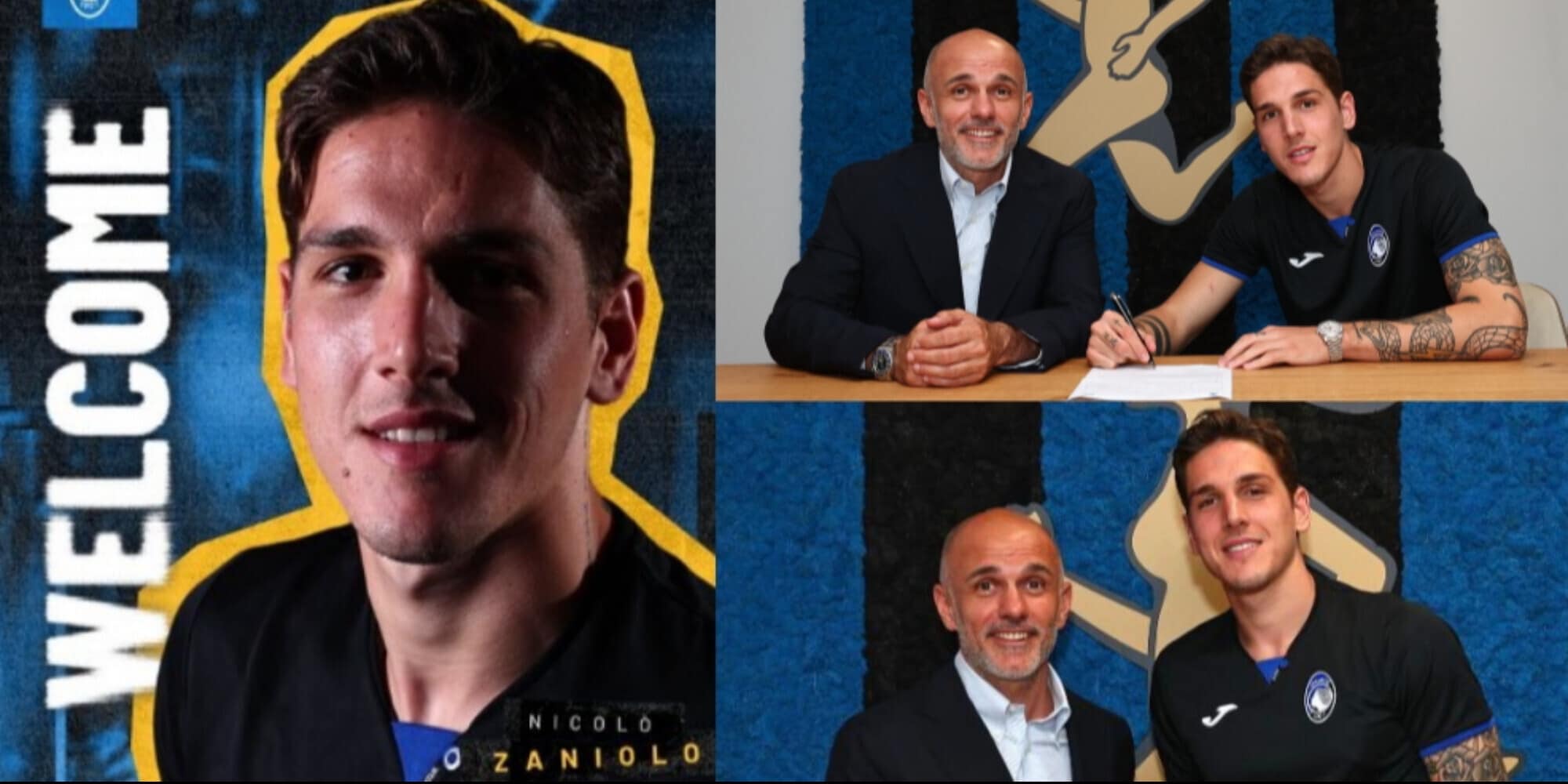 Atalanta, ufficiale il colpo Zaniolo: l'annuncio del club nerazzurro