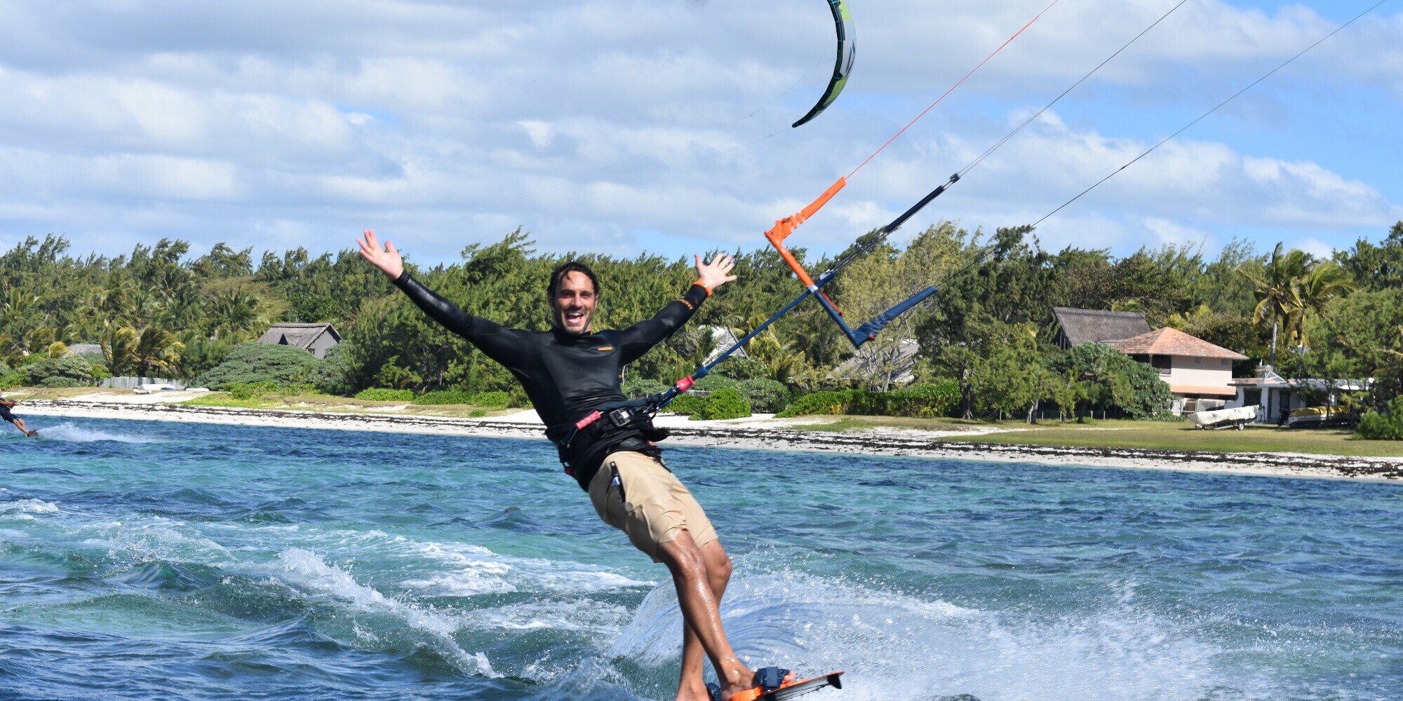 Al C Mauritius la terza edizione del C Kite Festival