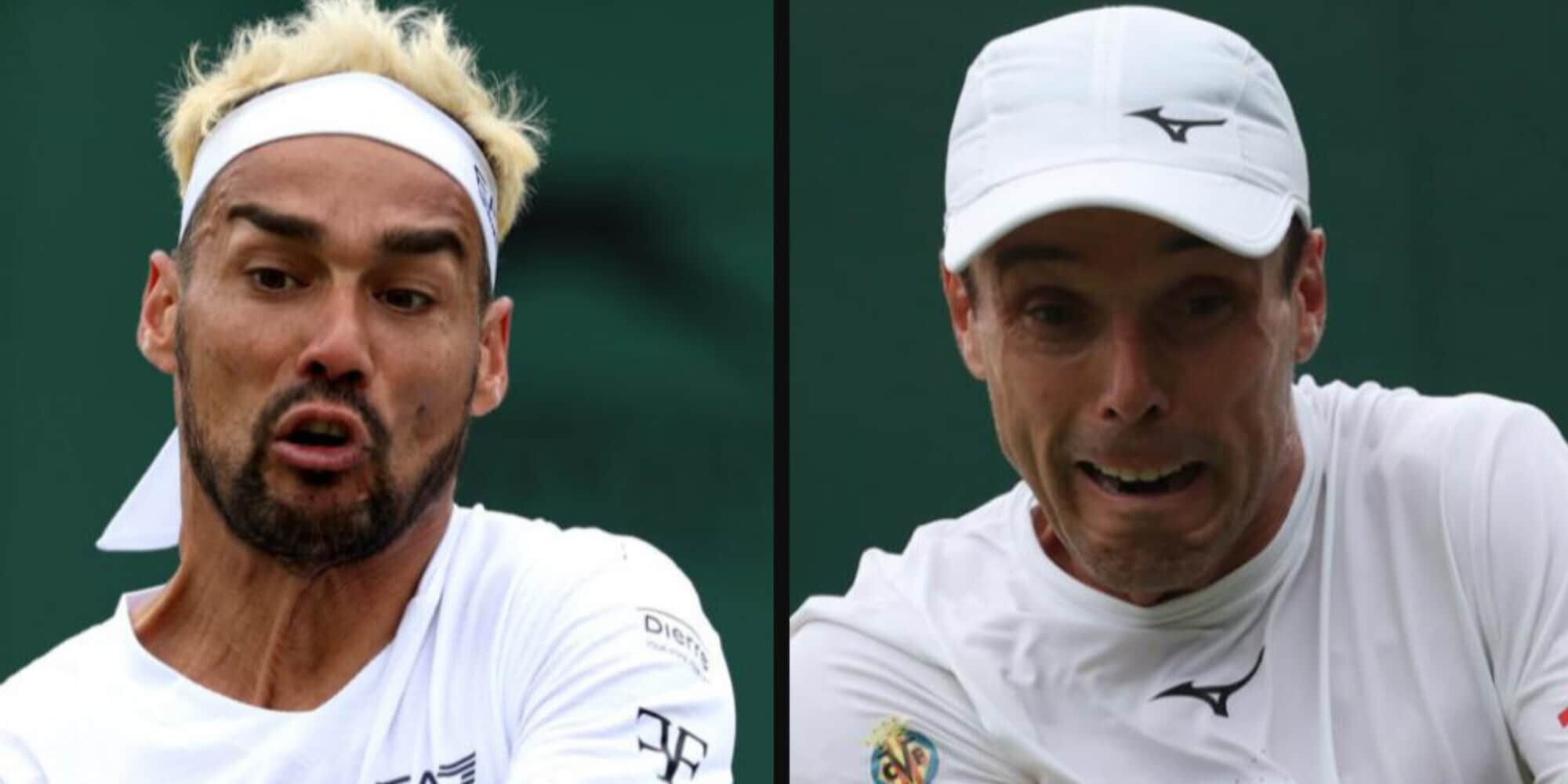 Fognini-Bautista Agut interrotta: quando proseguirà, data e orario