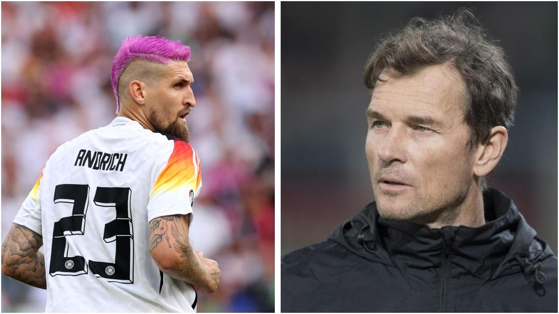 Germania eliminata, Lehmann attacca Andrich: "Forse si sente una donna"