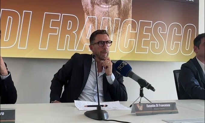Di Francesco: "Tessmann? Credo sia il più difficile da sostituire"