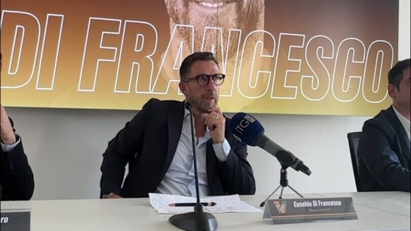 Di Francesco: "Tessmann? Credo sia il più difficile da sostituire"