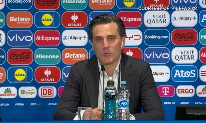 Montella: "Ricevuti tanti complimenti da colleghi"