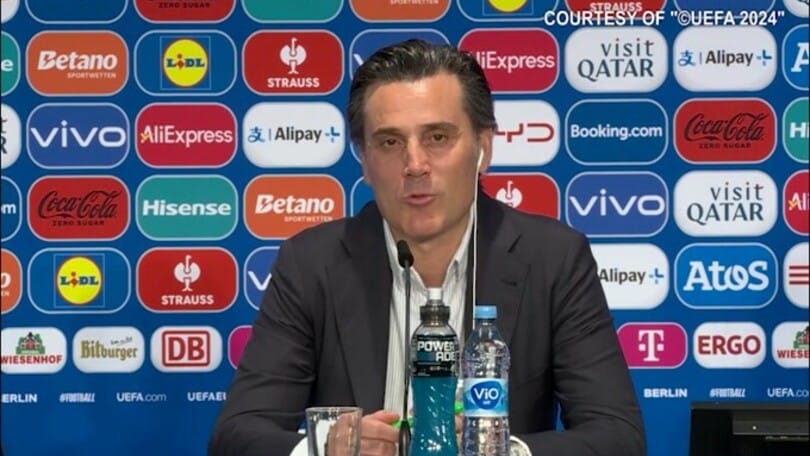 Montella: "Ricevuti tanti complimenti da colleghi"
