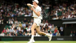 Wimbledon, nel pomeriggio in campo Sinner. Inter, preso Perez del Betis