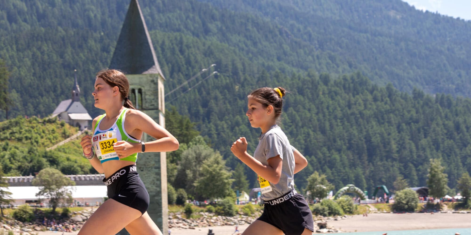 24° Giro Lago di Resia, tutti i protagonisti al via sabato 13 luglio