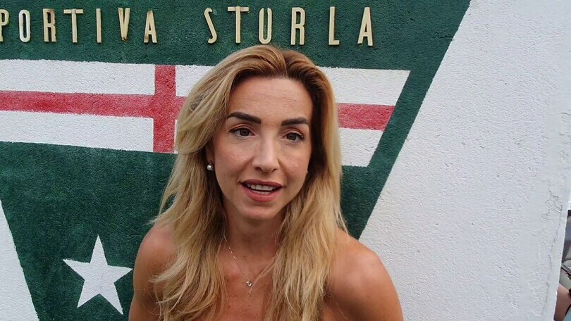 Silvia Salis e la sua Liguria verso le Olimpiadi