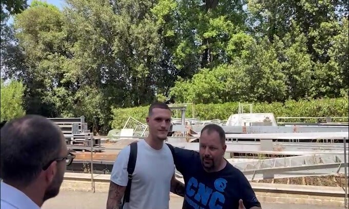 Napoli, dopo Spinazzola ecco Marin