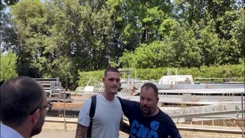 Napoli, dopo Spinazzola ecco Marin