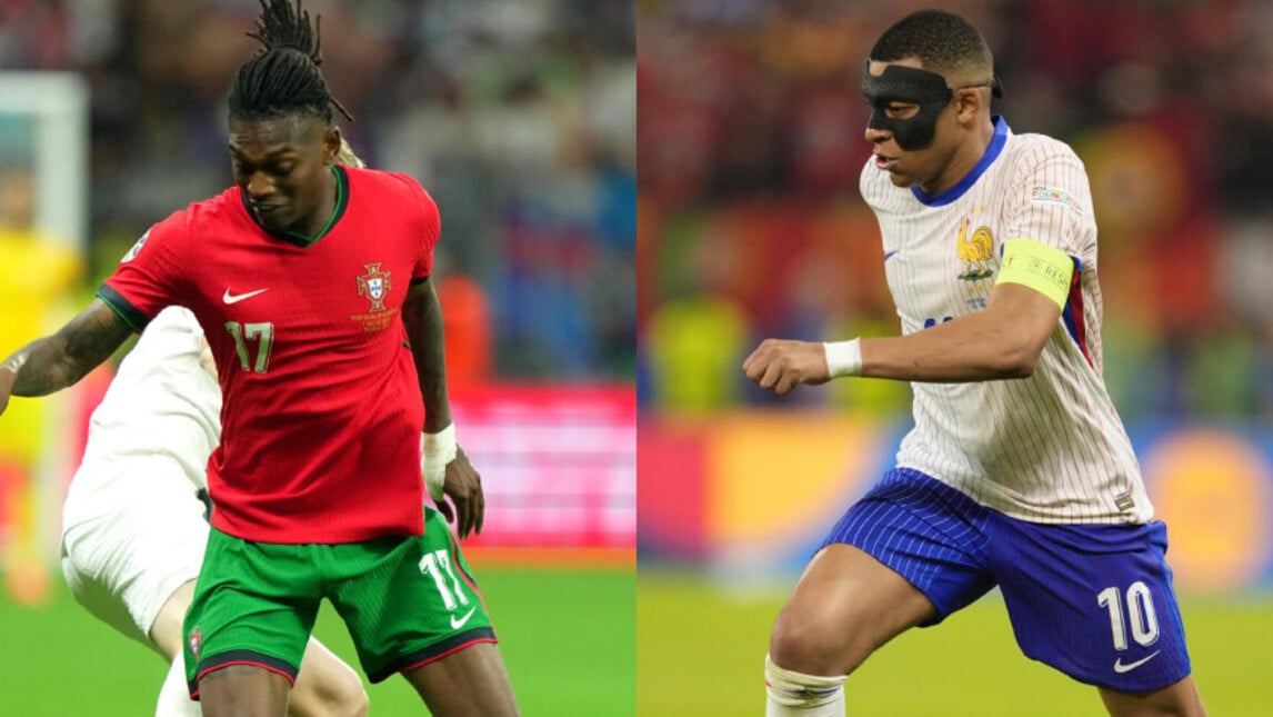 Euro 2024, la classifica dei giocatori più veloci: 4 giocatori della Serie A in top 10