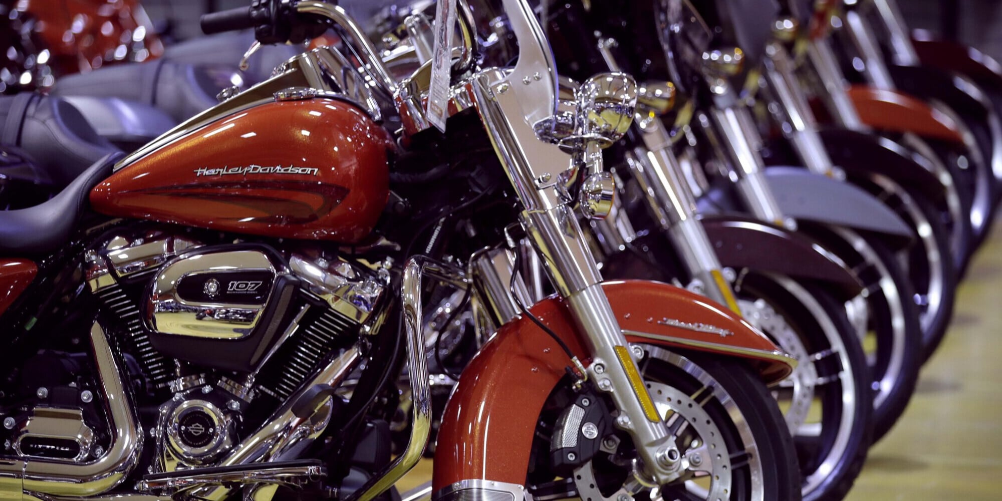 Harley-Davidson lancia il programma per l'acquisto online dell'usato garantito