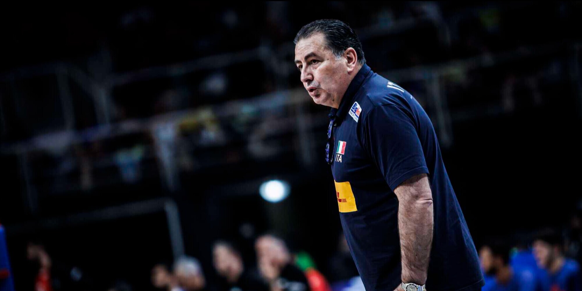 Nazionale Maschile: Ferdinando De Giorgi ha scelto i 13 per le Olimpiadi
