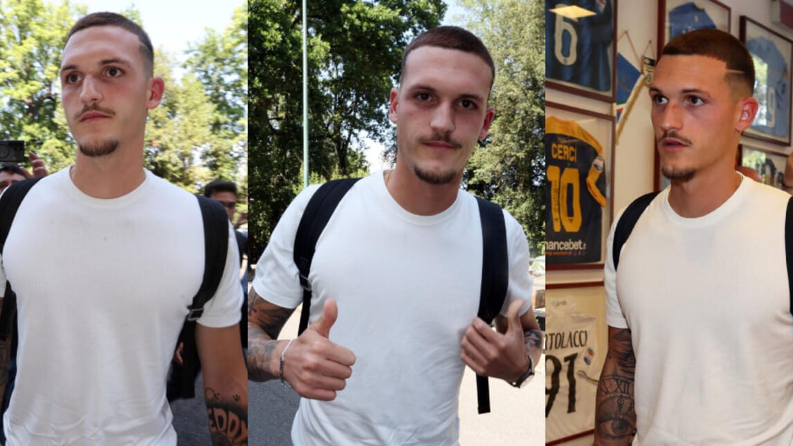 Napoli, ecco Rafa Marin: visite mediche a Roma e poi la firma