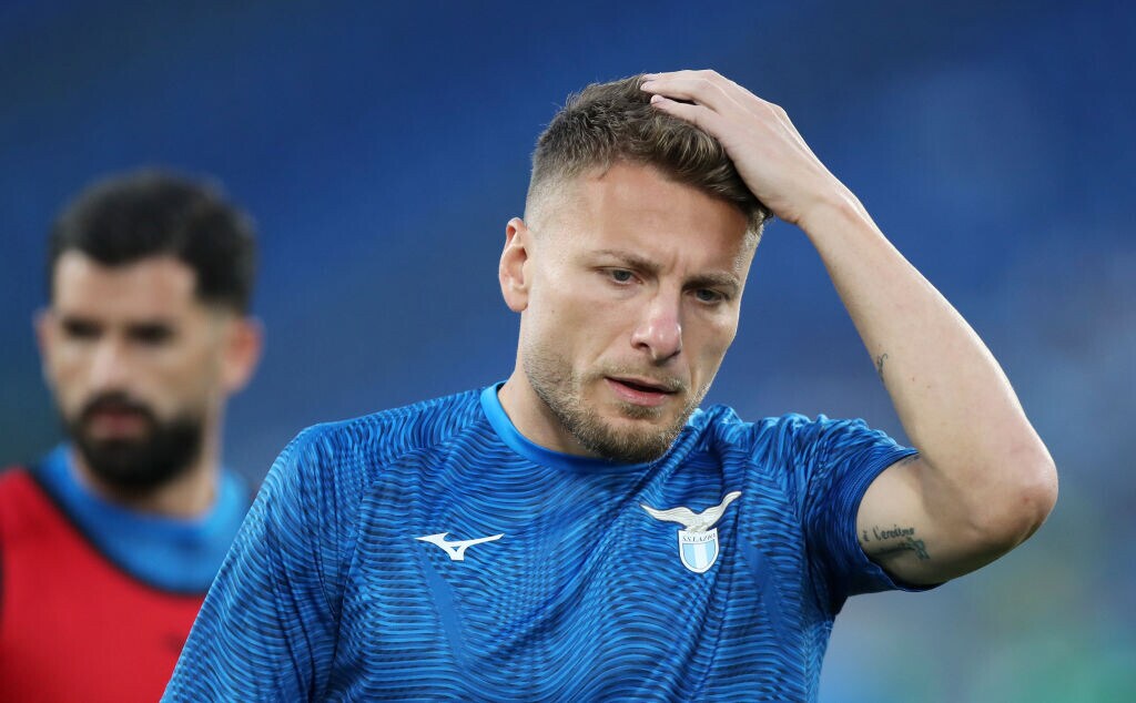 Lazio, Immobile dice si al Besiktas. Napoli, svelate le amichevoli estive