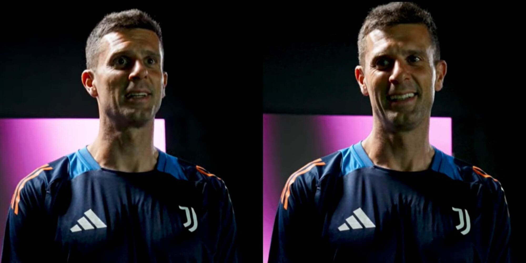 Juve, Thiago Motta è carico: "Faremo un grande lavoro"