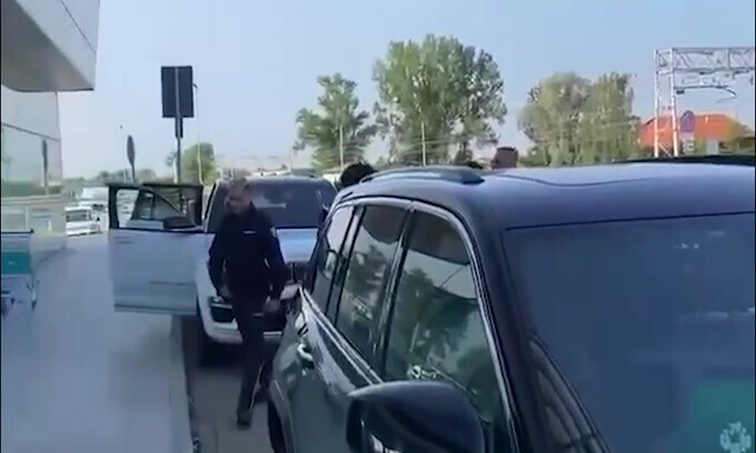 Juventus, lo sbarco di Thuram a Caselle