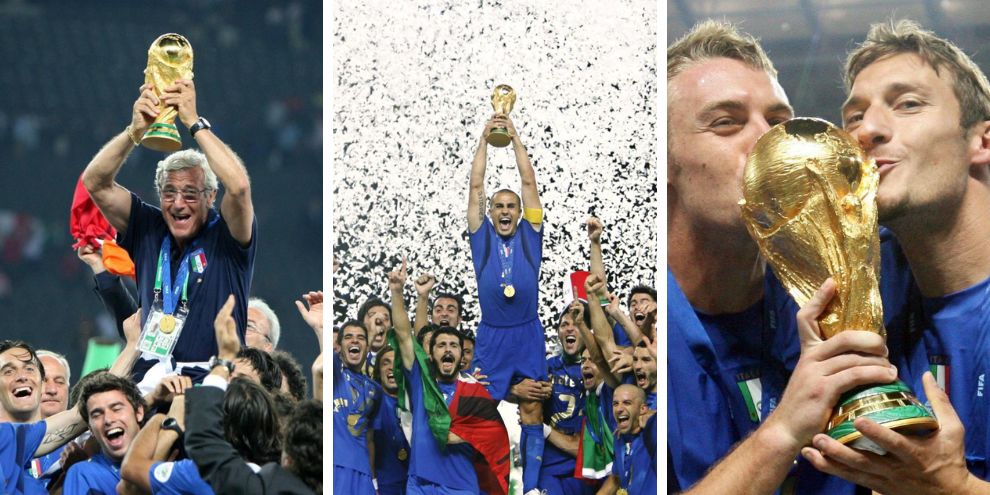 Italia campione del Mondo: perché il 9 luglio non sarà mai un giorno normale