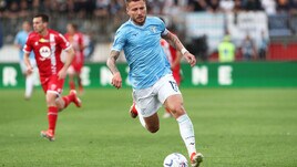 Lazio, Immobile sempre più lontano. Napoli: inizia la stagione