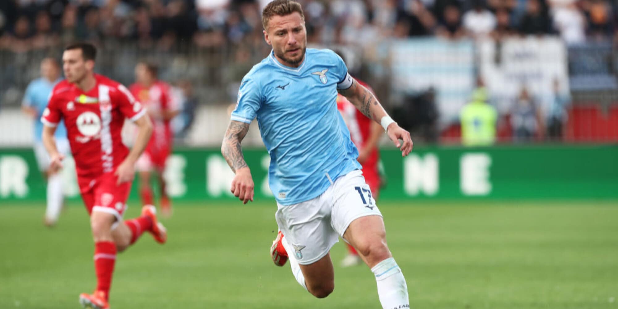 Lazio, Napoli, Juve e Wimbledon: le ultimissime