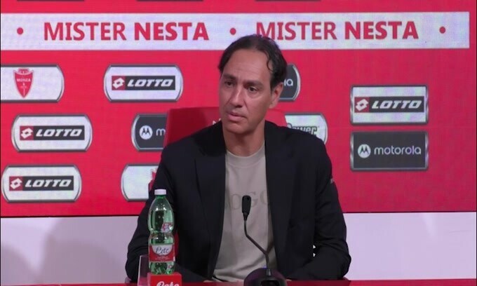 Nesta: "Trattativa è durata due secondi. Per me significa molto essere qui"