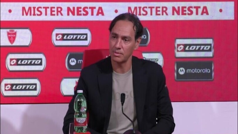 Nesta: "Trattativa è durata due secondi. Per me significa molto essere qui"