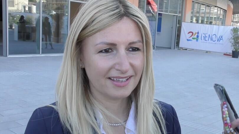 Intervista all'Assessore allo sport Alessandra Bianchi