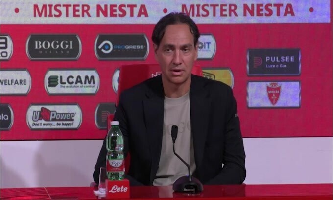 Nesta: "Mi sento comodo anche sotto pressione"