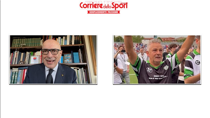 Operazione Nostalgia: che cosa ci dicono quelle lacrime di Baggio