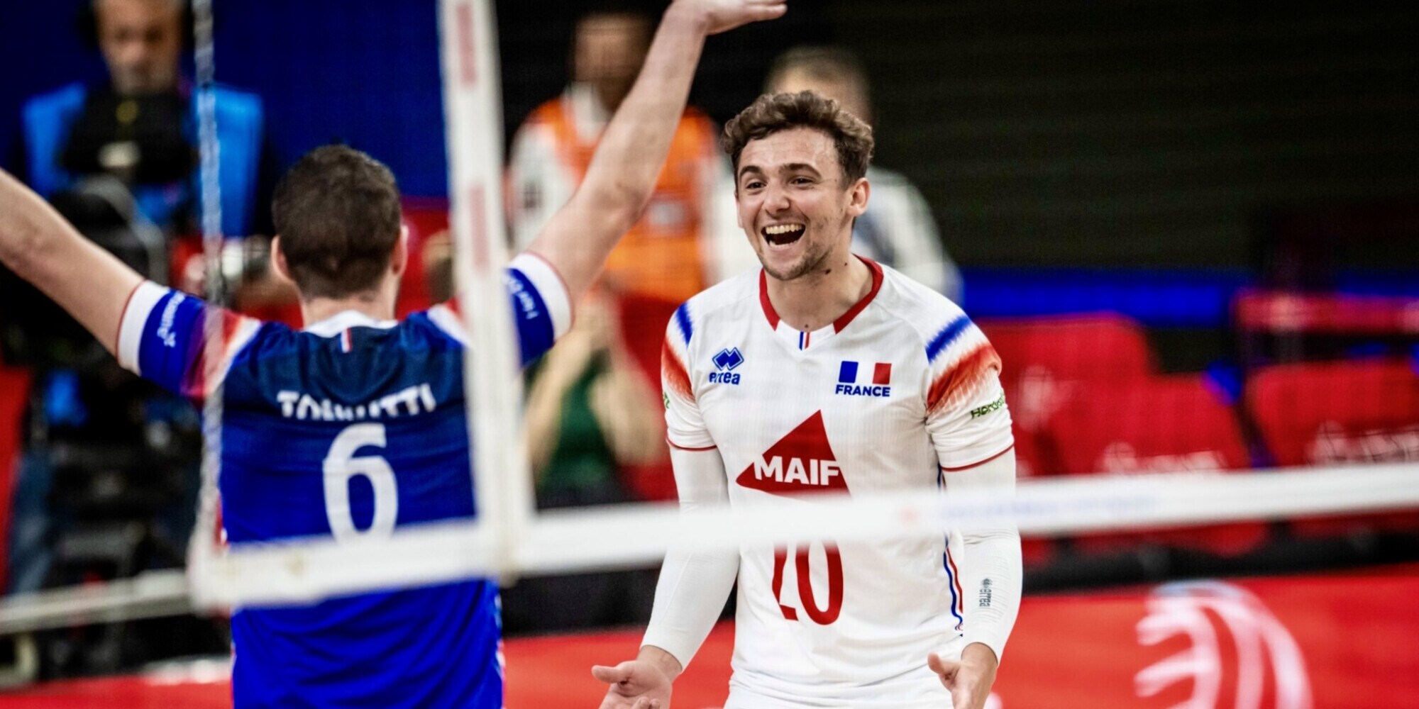 Volley mercato: dalla Francia un nuovo libero per Padova