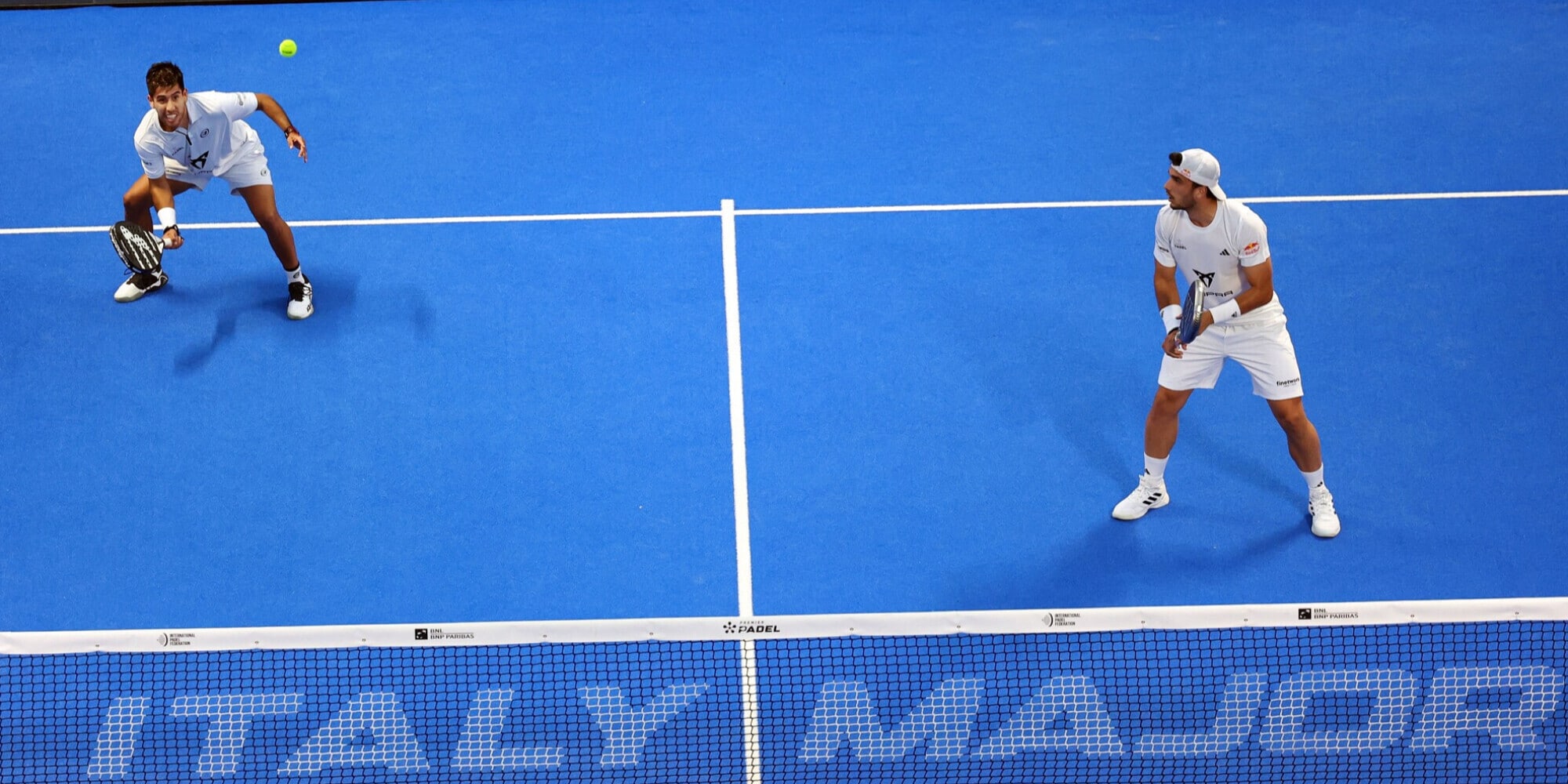 Padel, nasce il Ranking LPL