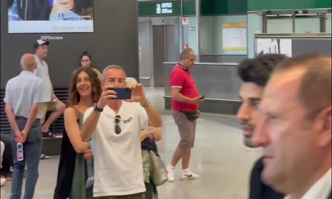Inter, Taremi è arrivato a Malpensa: inizia l'avventura nerazzurra