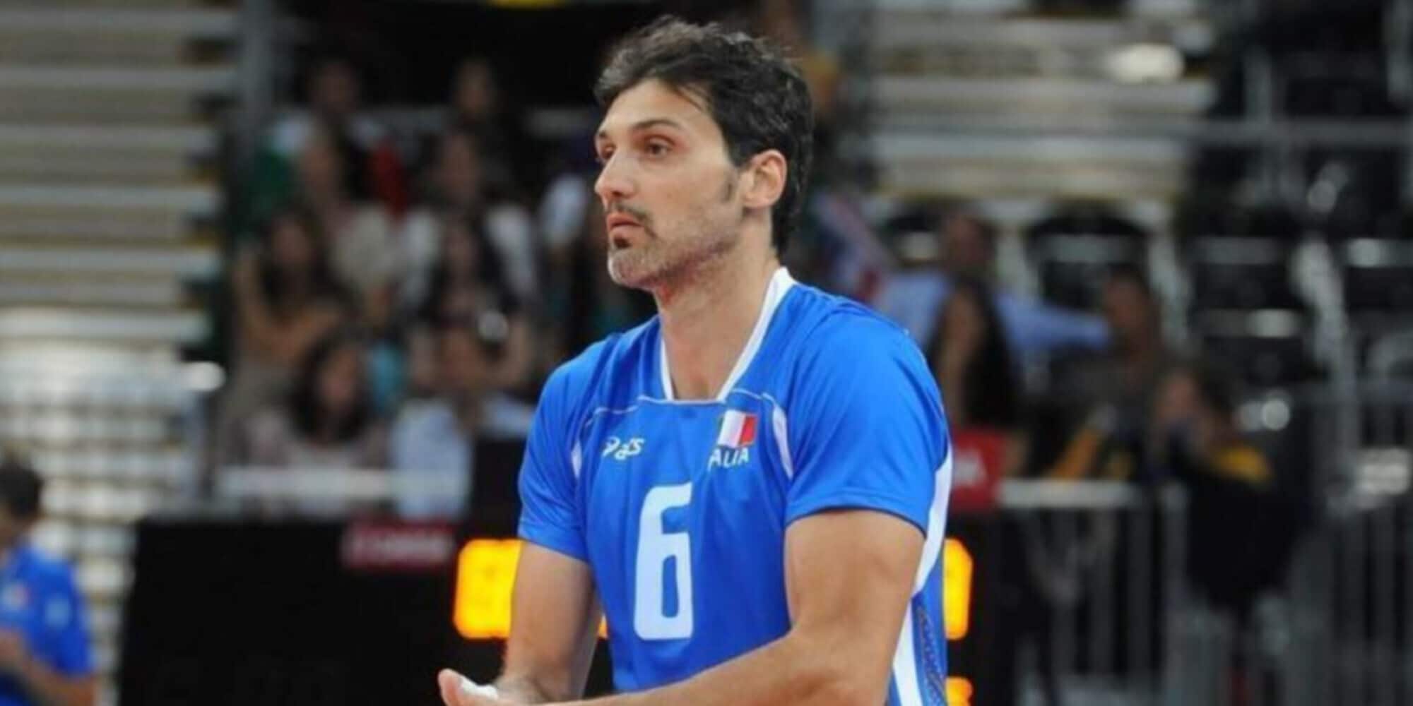 Starting Six: Samuele Papi, 4 volte sul podio Olimpico