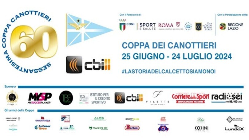 Ottava serata per la 60° Edizione della Coppa dei Canottieri CBILL