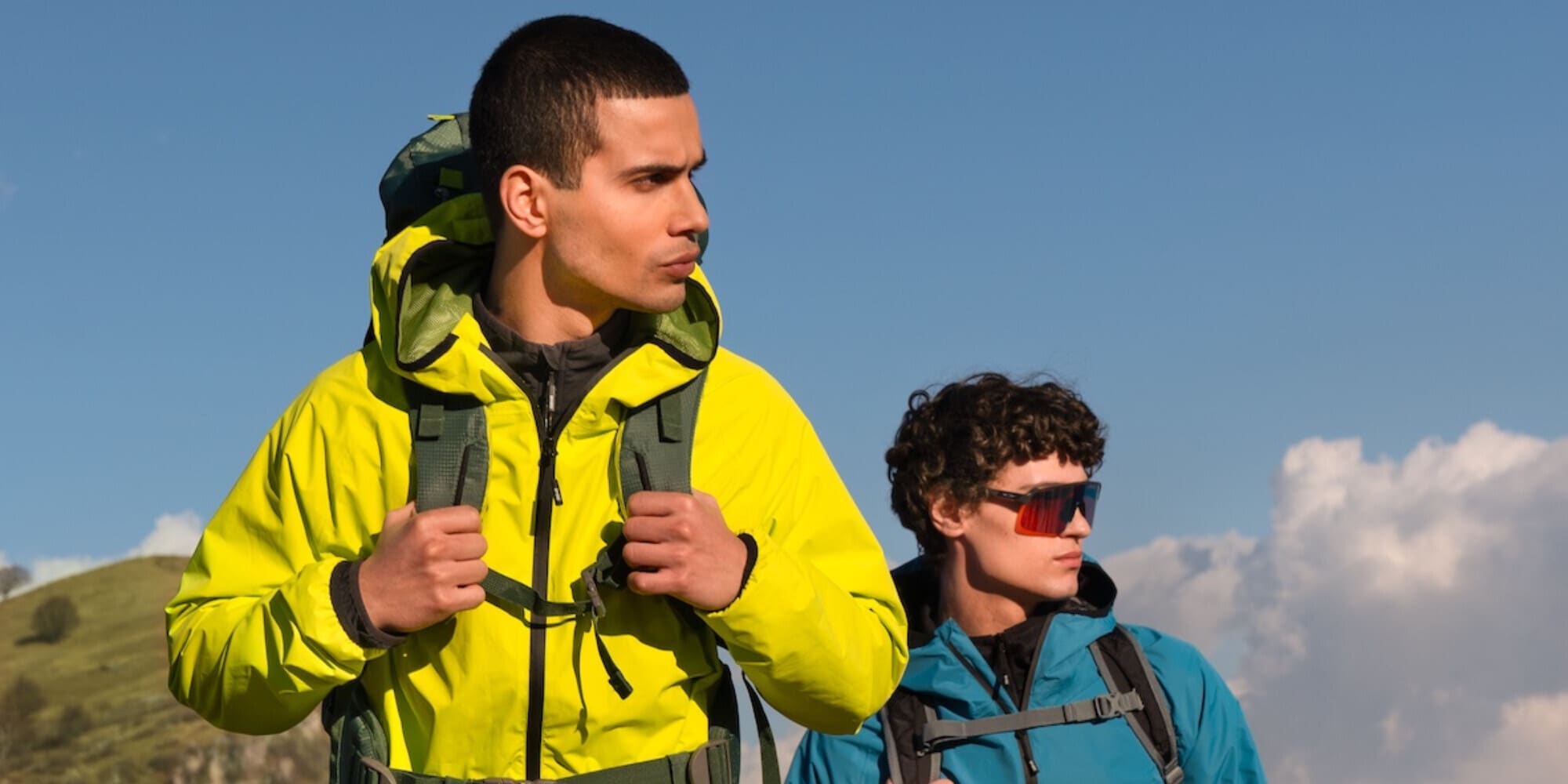 8848 The Outdoor Company presenta Mountain Hike
