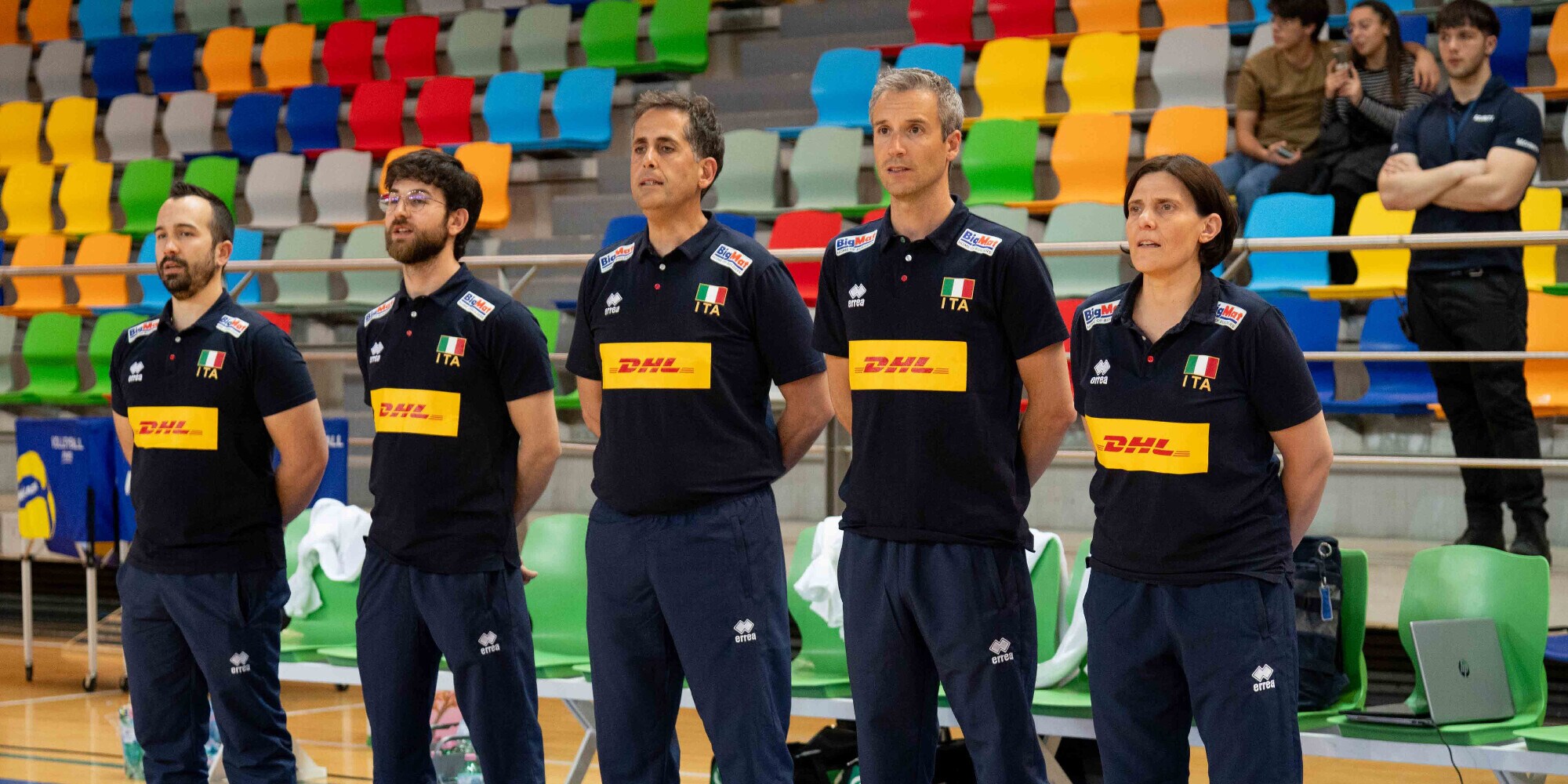 Europei Under 18: domani l’esordio dell’Italia