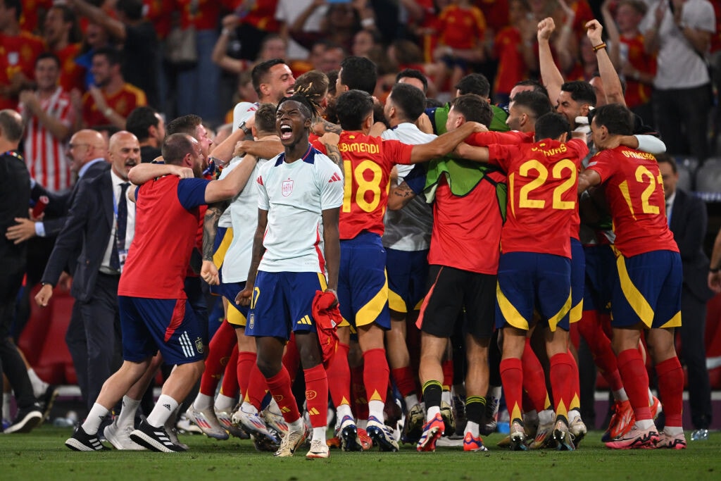 La Spagna è la prima finalista di Euro 2024. La Roma molla l'obiettivo Chiesa