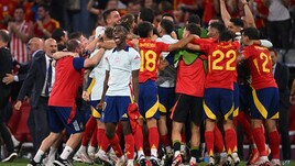 La Spagna è la prima finalista di Euro 2024. La Roma molla l'obiettivo Chiesa