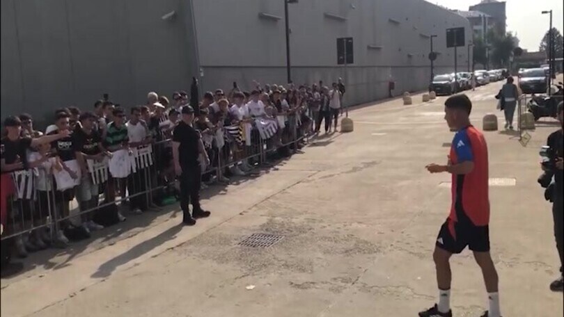 Juve, visite mediche per Soulè e Perin