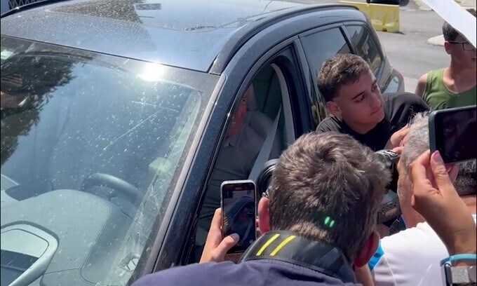 L’Atalanta riparte, che entusiasmo per Gasperini
