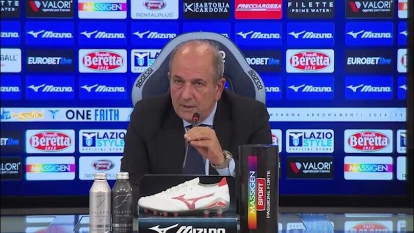 Fabiani ancora su Immobile: "Io mi auguro rimanga perché c'è stima"