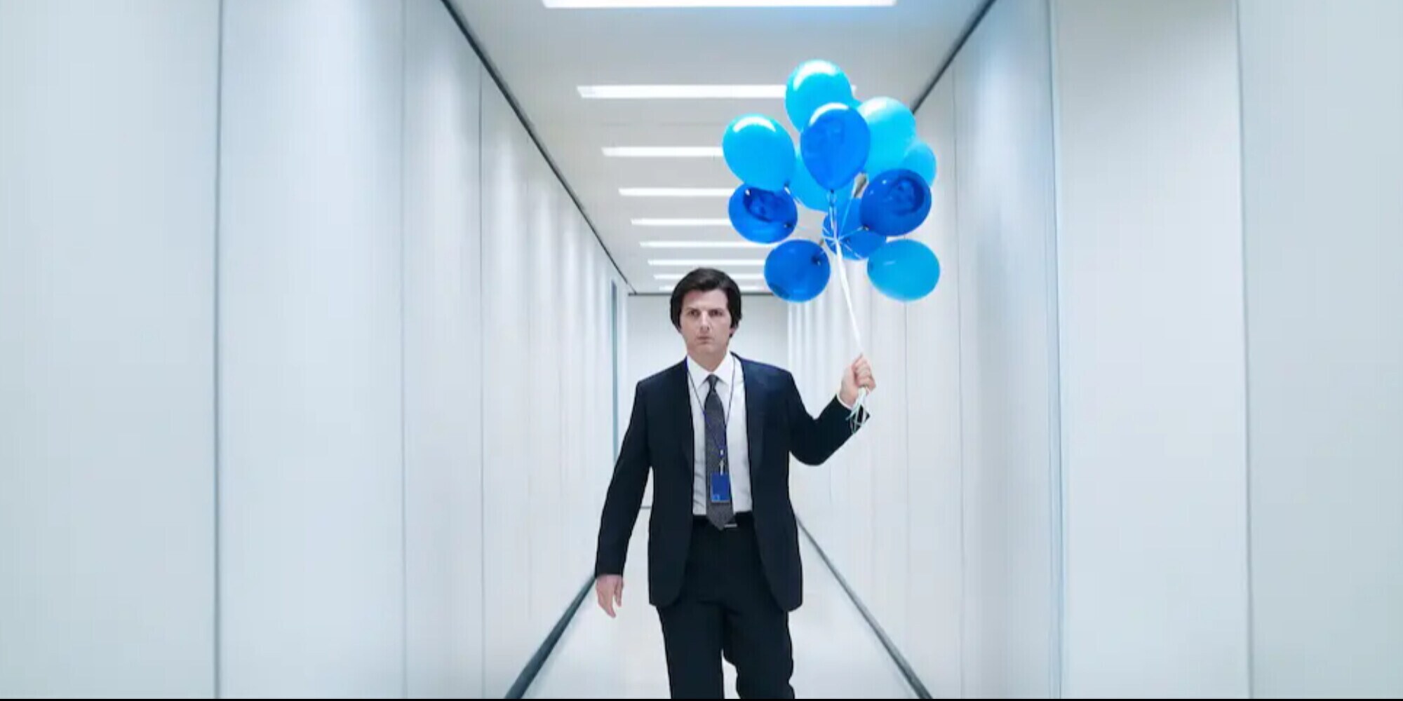 Scissione, il trailer della seconda stagione