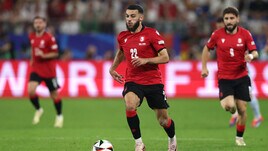 Roma, si punta Mikautadze. Milan: Fofana sempre più vicino