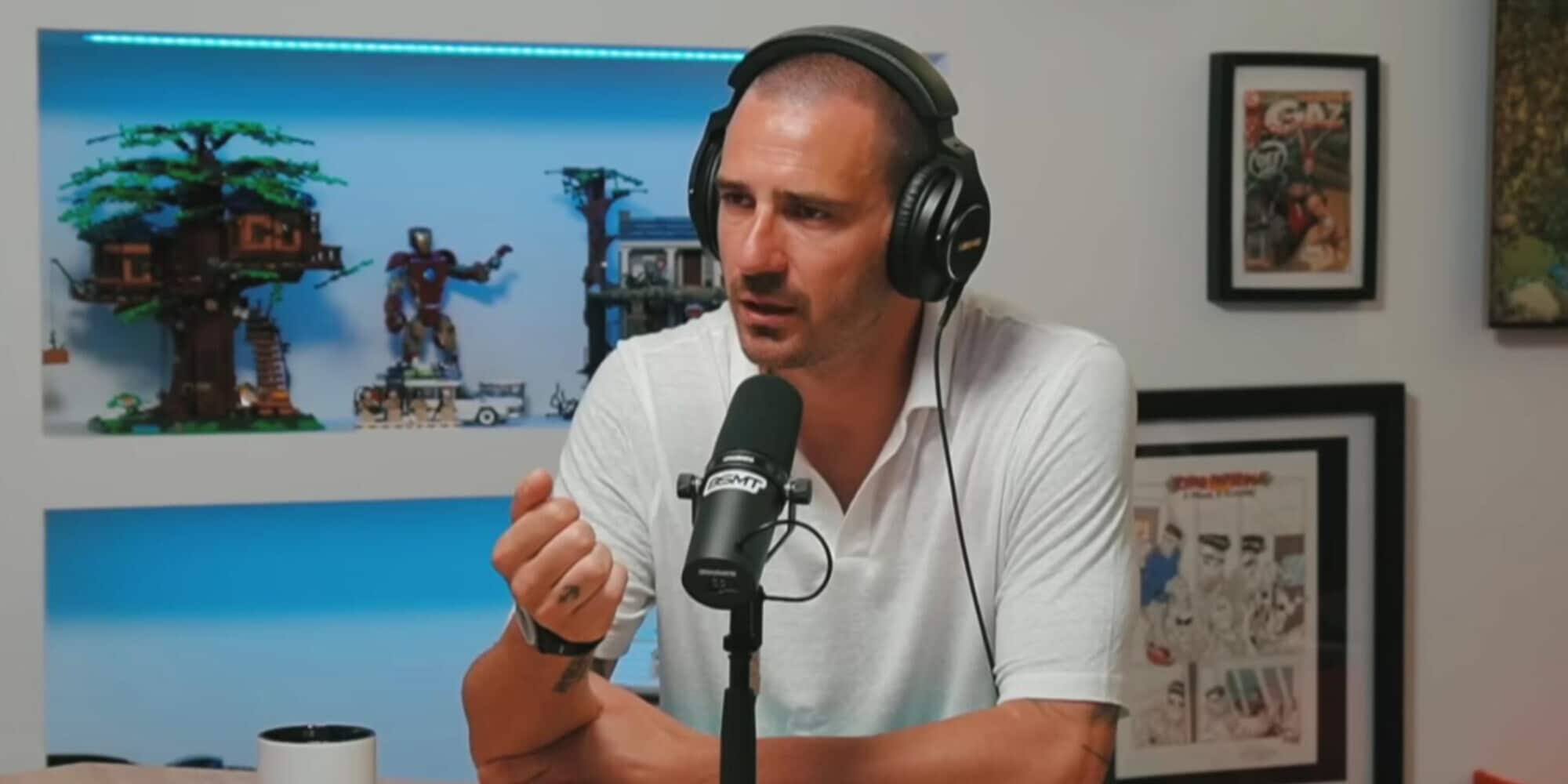 Juve, Bonucci dice tutto: le stoccate sull'addio e i piani sul futuro
