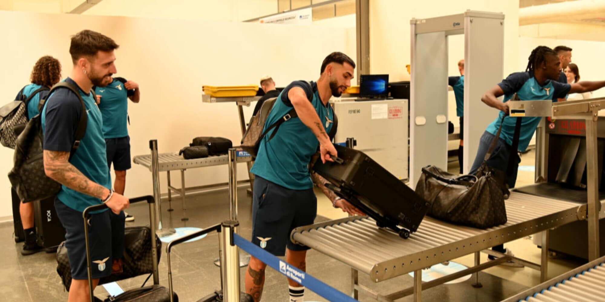 Lazio, Juve, Euro 2024 e Tamberi: le ultimissime