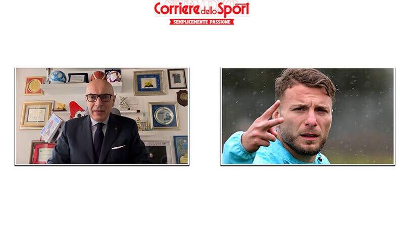 Lazio, perché Immobile va al Besiktas: merita rispetto, gratitudine, ammirazione