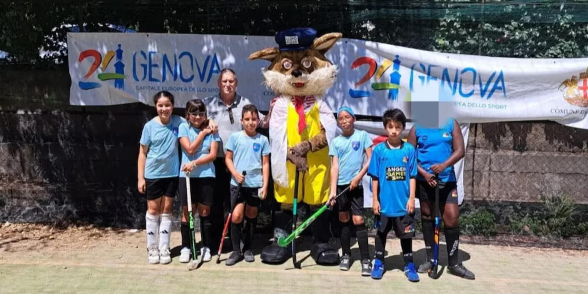 "Inclusione Hockey 24": che successo!